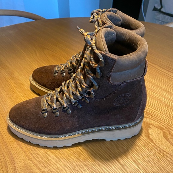 Diemme Women Monfumo Ankle Boots size 38 - Picture 3 of 10